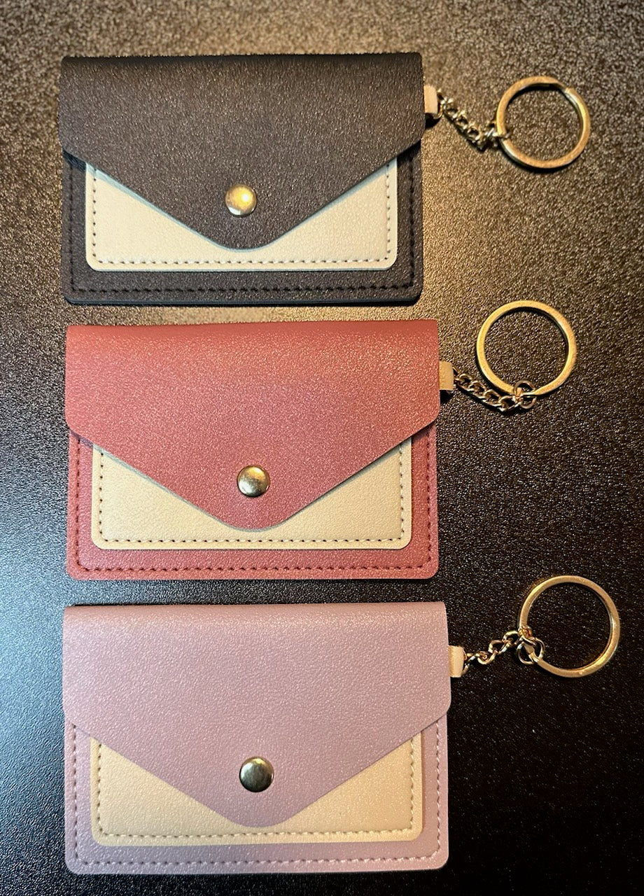 Keychain Wallets